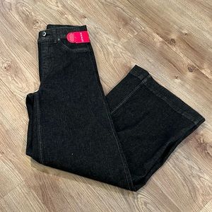 Spanx Wide Leg Denim